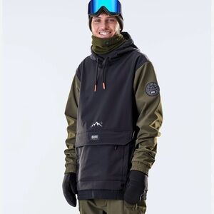 DOPE Blizzard Snow Jacket